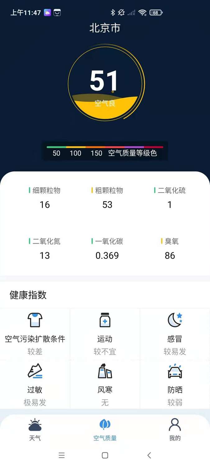 端正天气软件下载