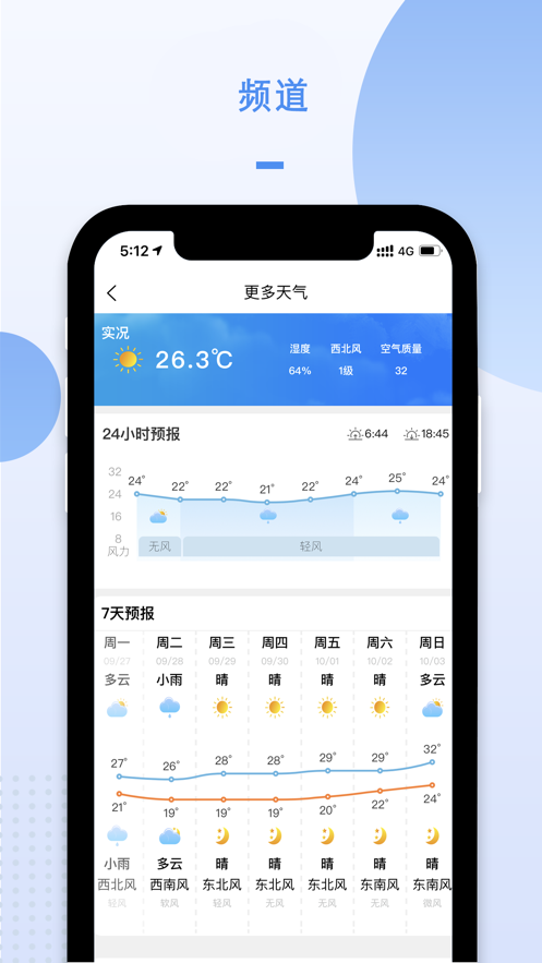 重庆天气软件下载