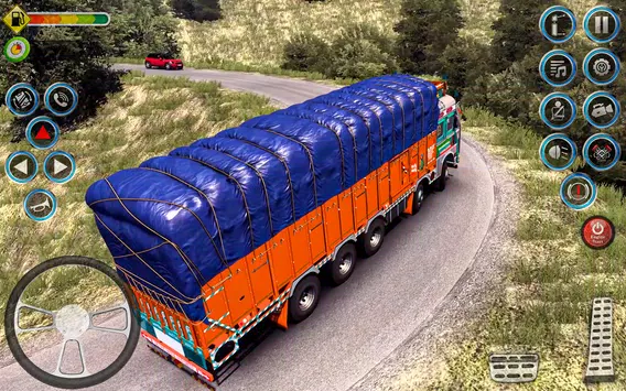 印度卡车驾驶3D手游下载