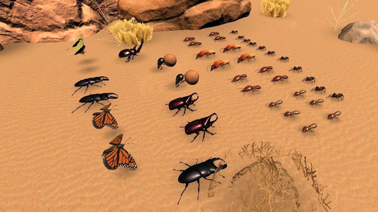 虫虫战斗模拟器2手游下载