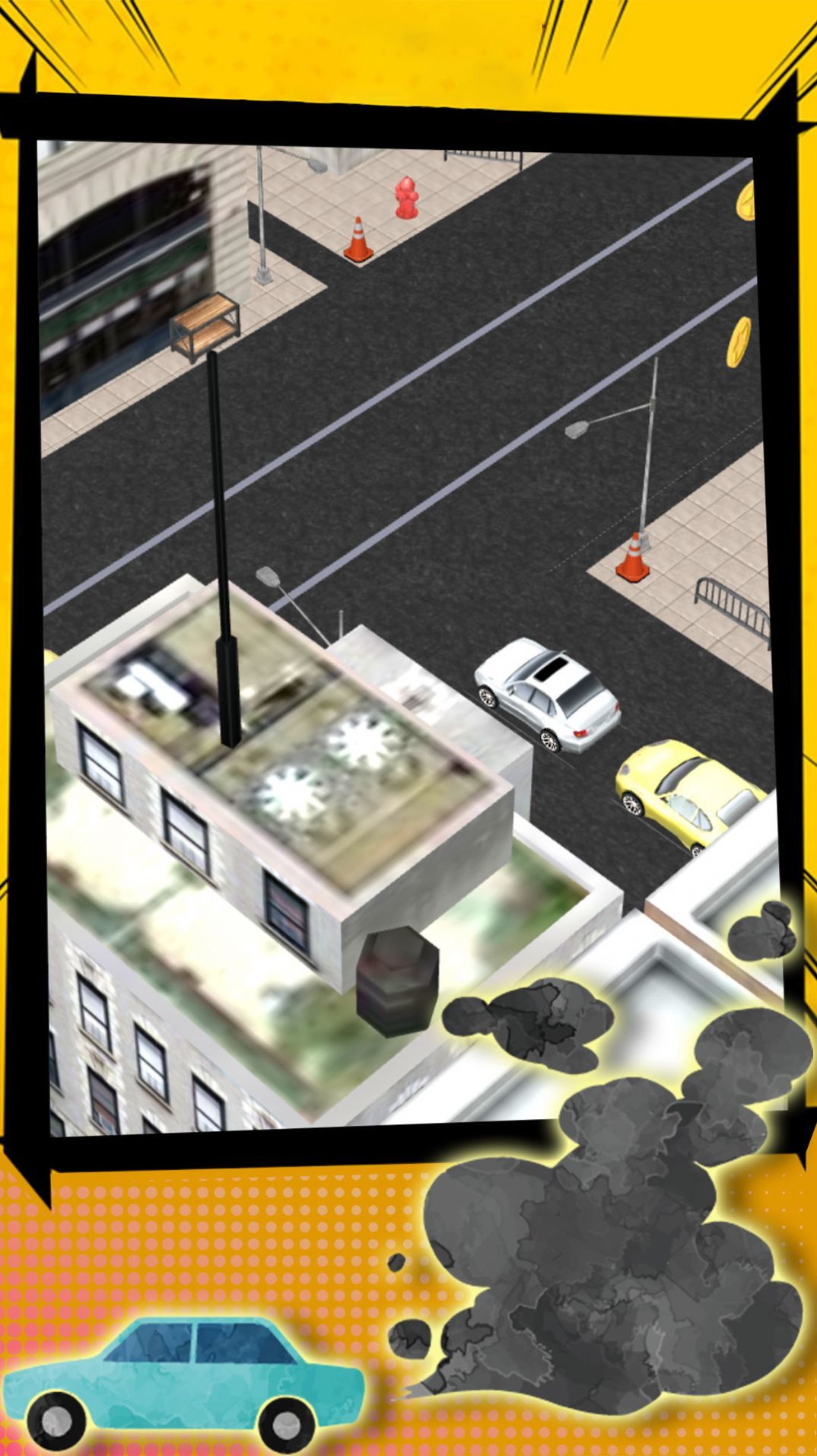 城市交通极限模拟手游下载