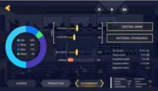 贸易战经济模拟器手游下载