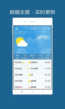 美点天气软件下载