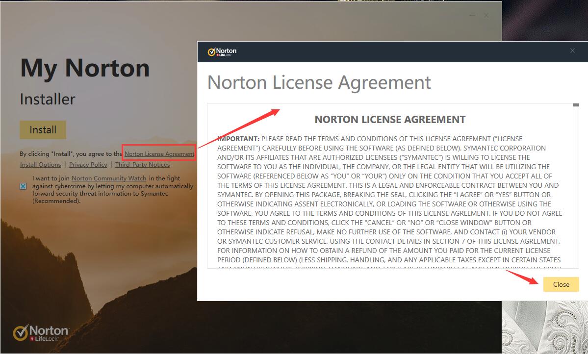 诺顿手机安全卫士Norton Antivirus软件下载