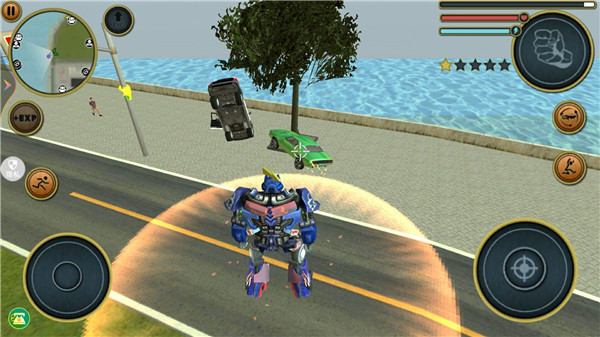 机器人战斗模拟手游下载