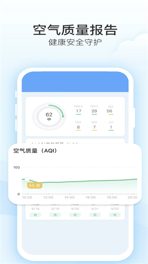 知新天气软件下载