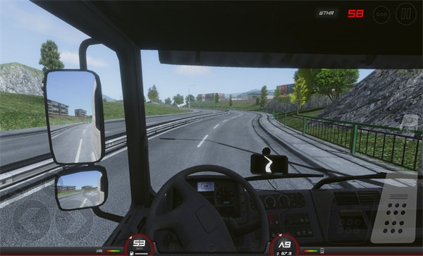 欧洲卡车模拟器3手游下载