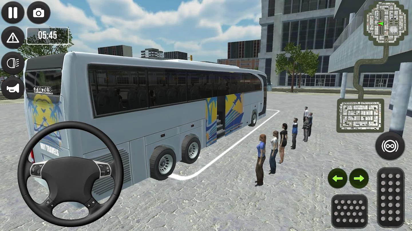 巴士城市模拟手游下载