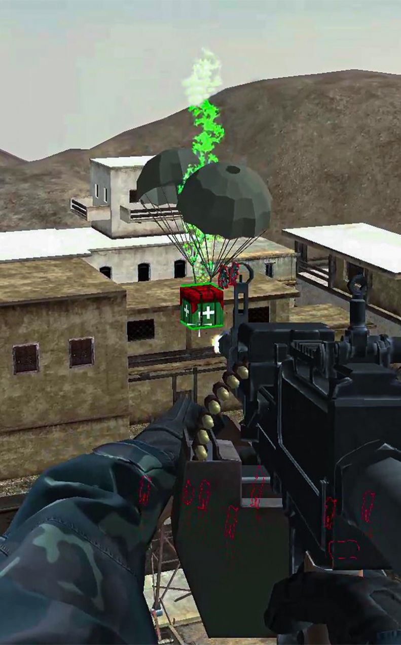 战争攻击3D手游下载