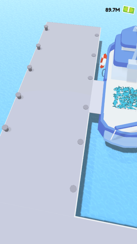 鲨鱼海港模拟海边经营养成游戏下载