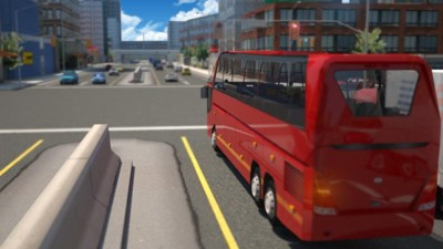 真实巴士驾驶模拟器大巴养成游戏下载
