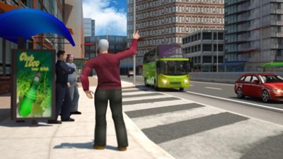 真实巴士驾驶模拟器大巴养成游戏下载