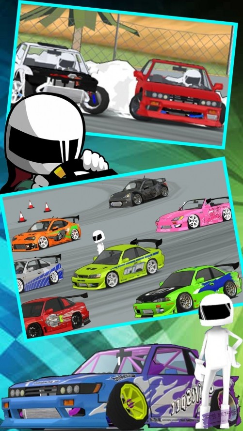 王牌竞争赛车极限竞速游戏下载