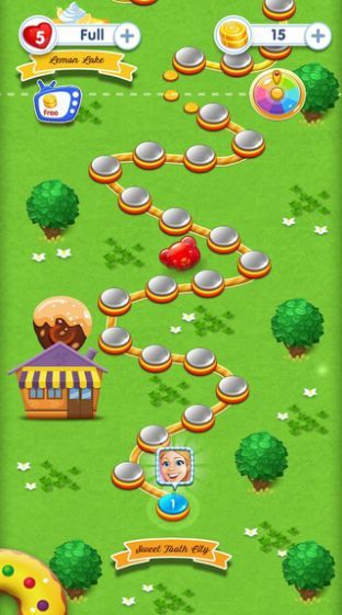 糖果制造商轻松制作美味糖果消消乐游戏下载