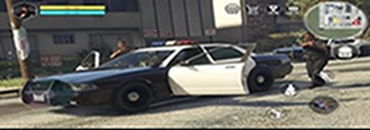 猎车封锁区域趣味警车围堵模拟警察扮演游戏下载