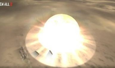 核弹模拟核弹爆炸趣味休闲游戏下载