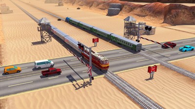 驾驶游戏模拟火车手游下载