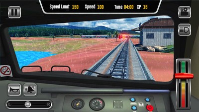 驾驶游戏模拟火车趣味模拟驾驶体验游戏下载