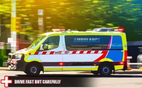 救护车模拟紧急救援手游下载