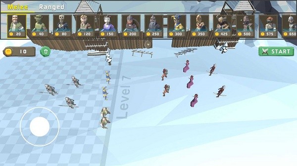 战斗模拟器史诗趣味战斗模拟体验自由沙盒游戏下载