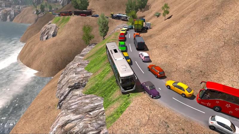巴士越野模拟器3D手游下载
