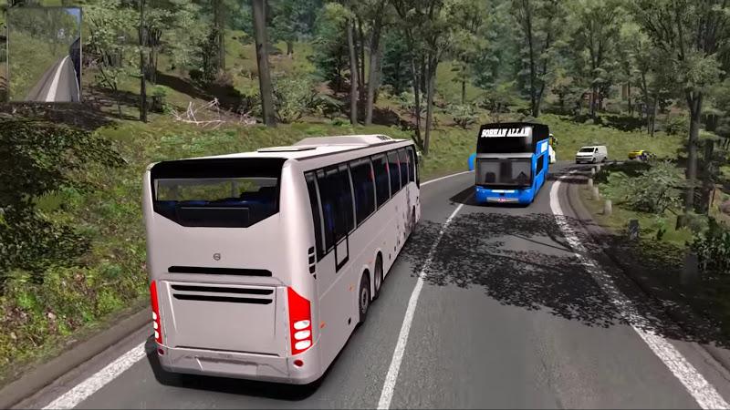 巴士越野模拟器3D手游下载
