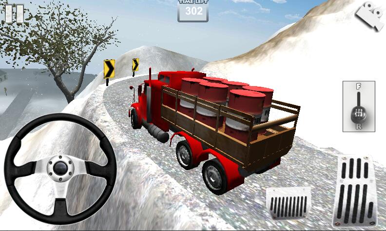 卡车高速驾驶3D手游下载