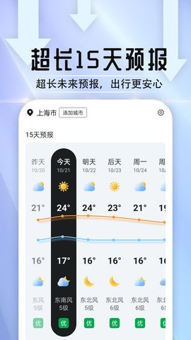 天气好伙伴软件下载