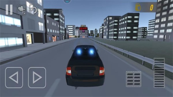 真实城市模拟驾驶手游下载