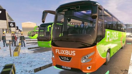 终极巴士驾驶游戏3D手游下载