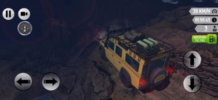 泥泞越野模拟器趣味卡车越野模拟游戏下载