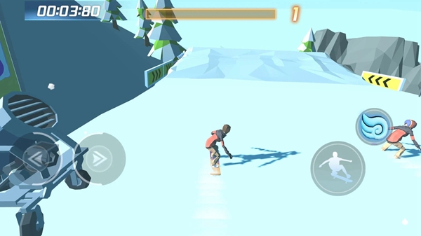 滑冰大师3D手游下载