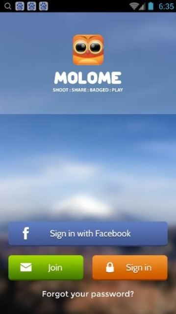 MOLOME软件下载