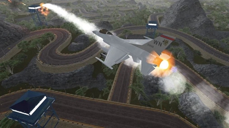 F16战斗机模拟器手游下载