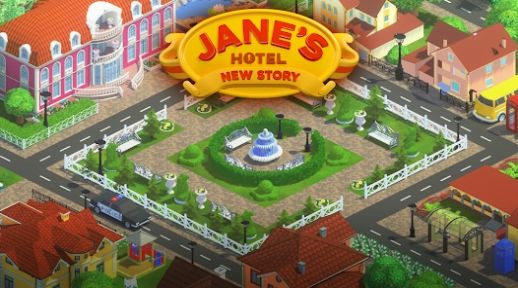 珍妮的旅馆新的故事手游下载