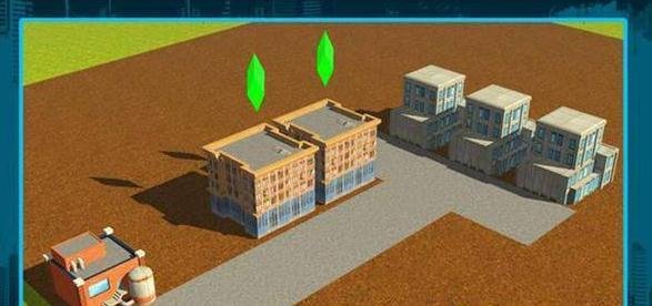 我的城市建设者3D手游下载