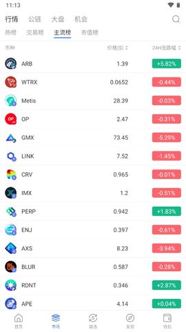 ave.ai交易所最新版本软件下载