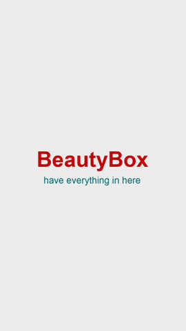 beautybox绿盒子软件下载