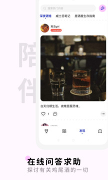 野醺调酒软件下载