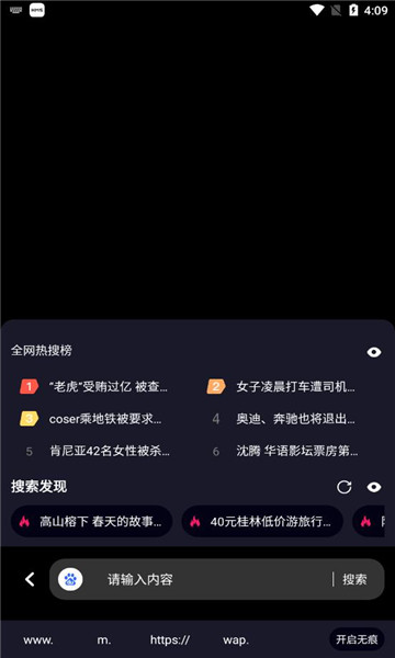 i浏览器无痕版软件下载