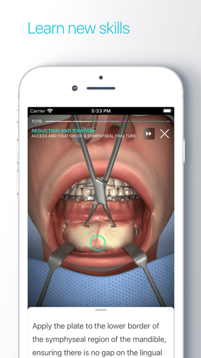 Touch Surgery软件下载