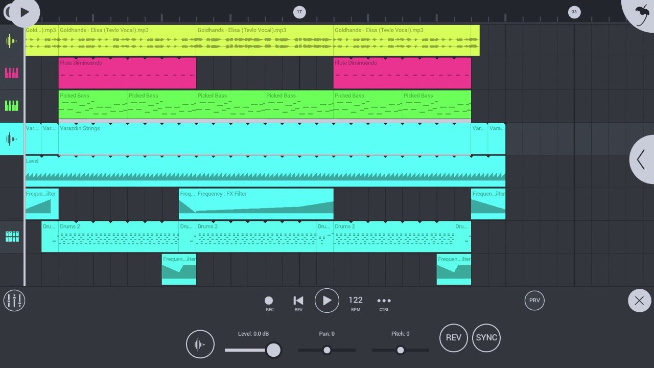 FL Studio Mobile软件下载