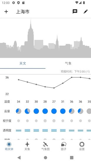 晴天钟软件下载