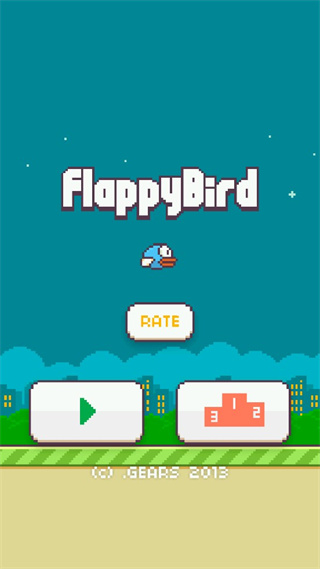 flappy bird手游下载