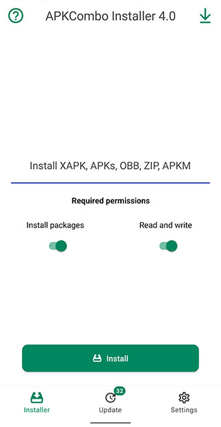 APKCombo Installer软件下载