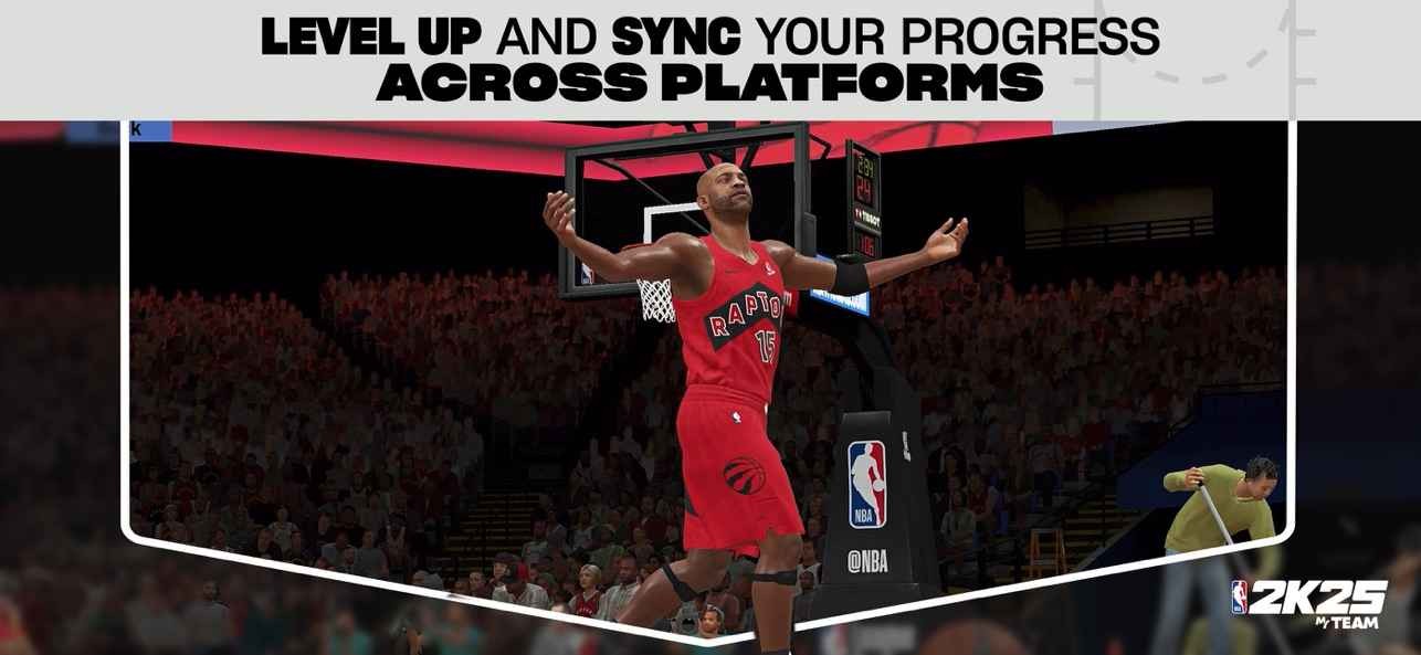 NBA 2K25手游下载