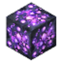紫荧矿石