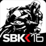 世界超级摩托车锦标赛SBK16手游下载