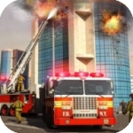 消防车城市模拟手游下载