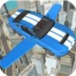 飞翔汽车之城3D手游下载